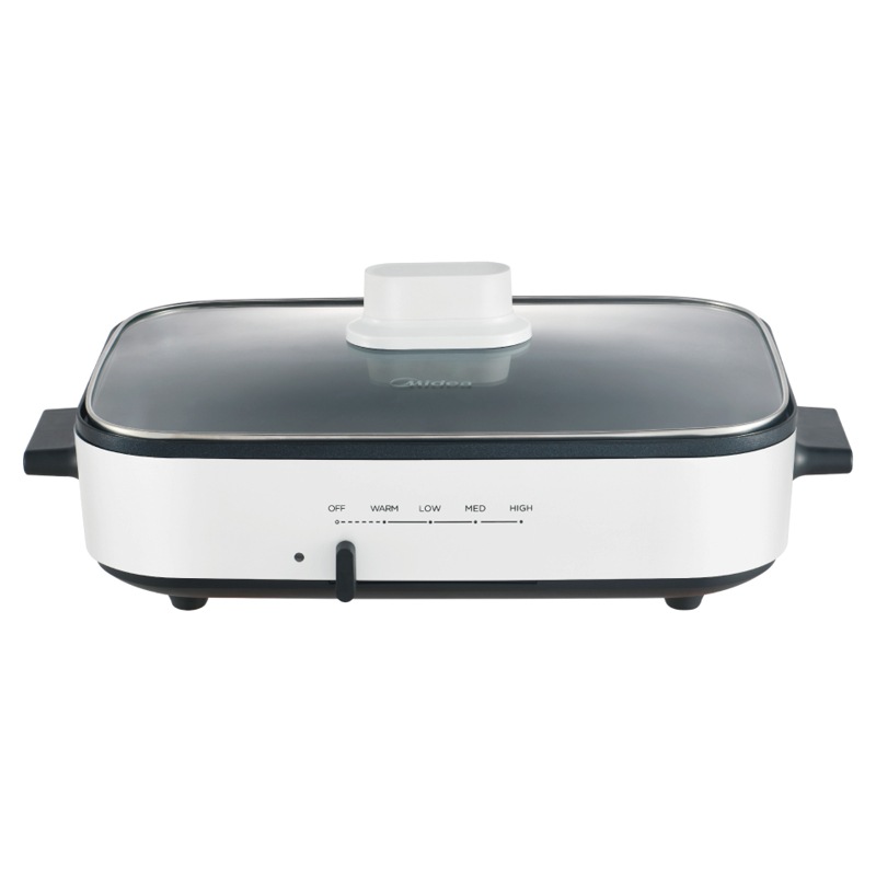 Buy Midea 1300W MultiFunction Slow Cooker Pot MyDeal