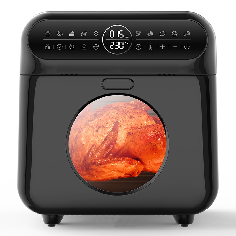 Buy Mighty Chef 18L Retro Family Express Air Fryer MyDeal