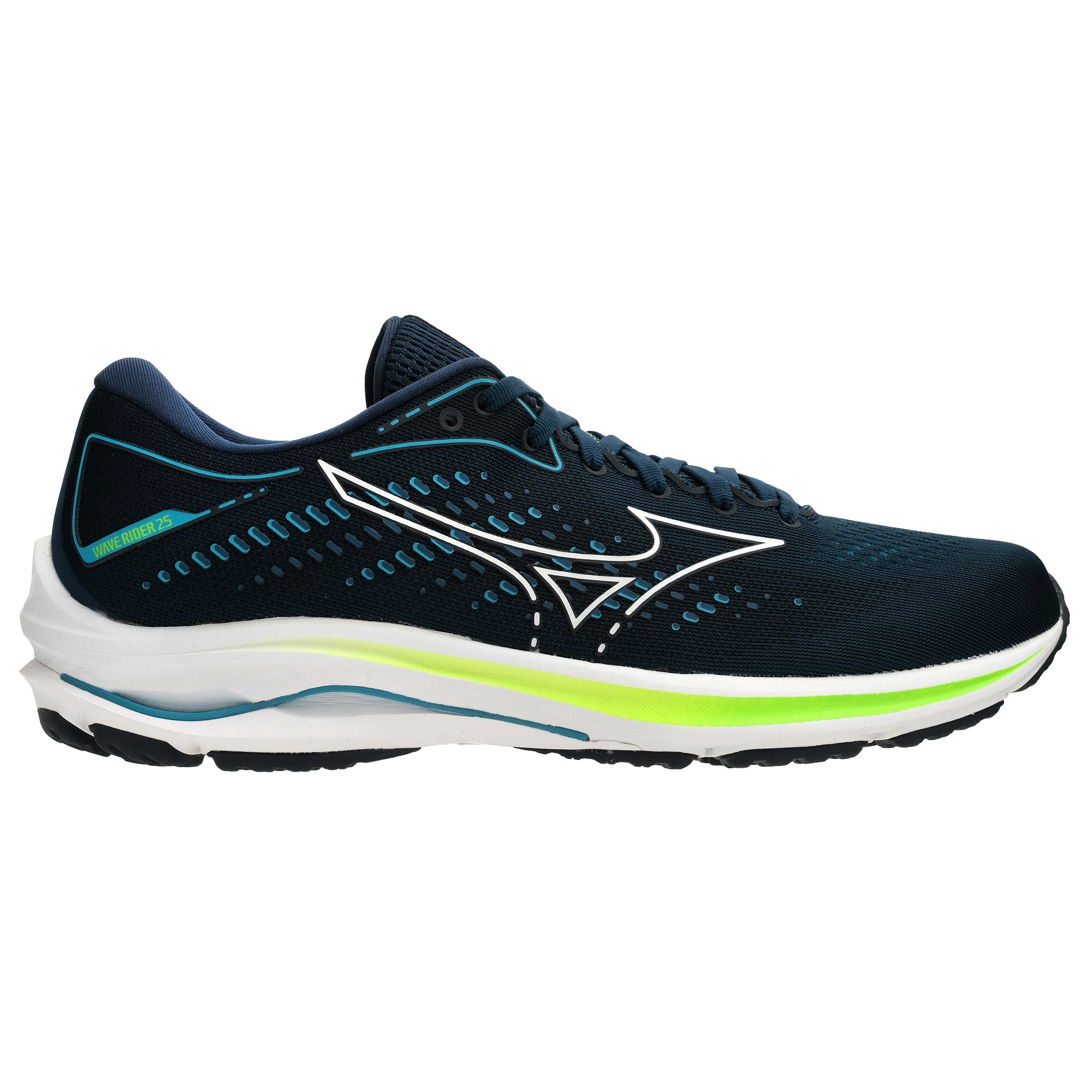 Mizuno wave outlet resolve