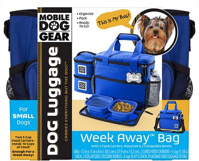 mobile dog carriers