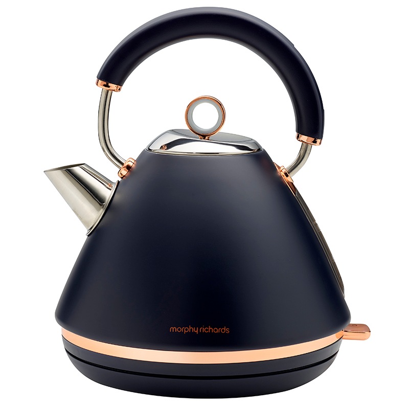 Buy Morphy Richards Accents Rose Gold 1.5L 2200W Electric Kettle ...