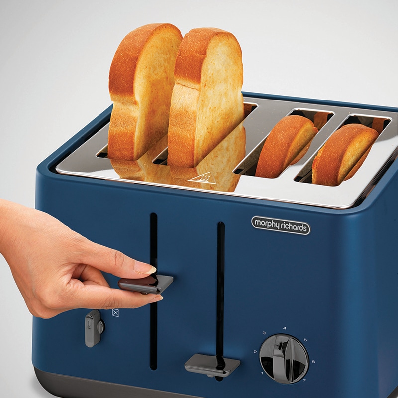 Morphy richards outlet aspect bread bin