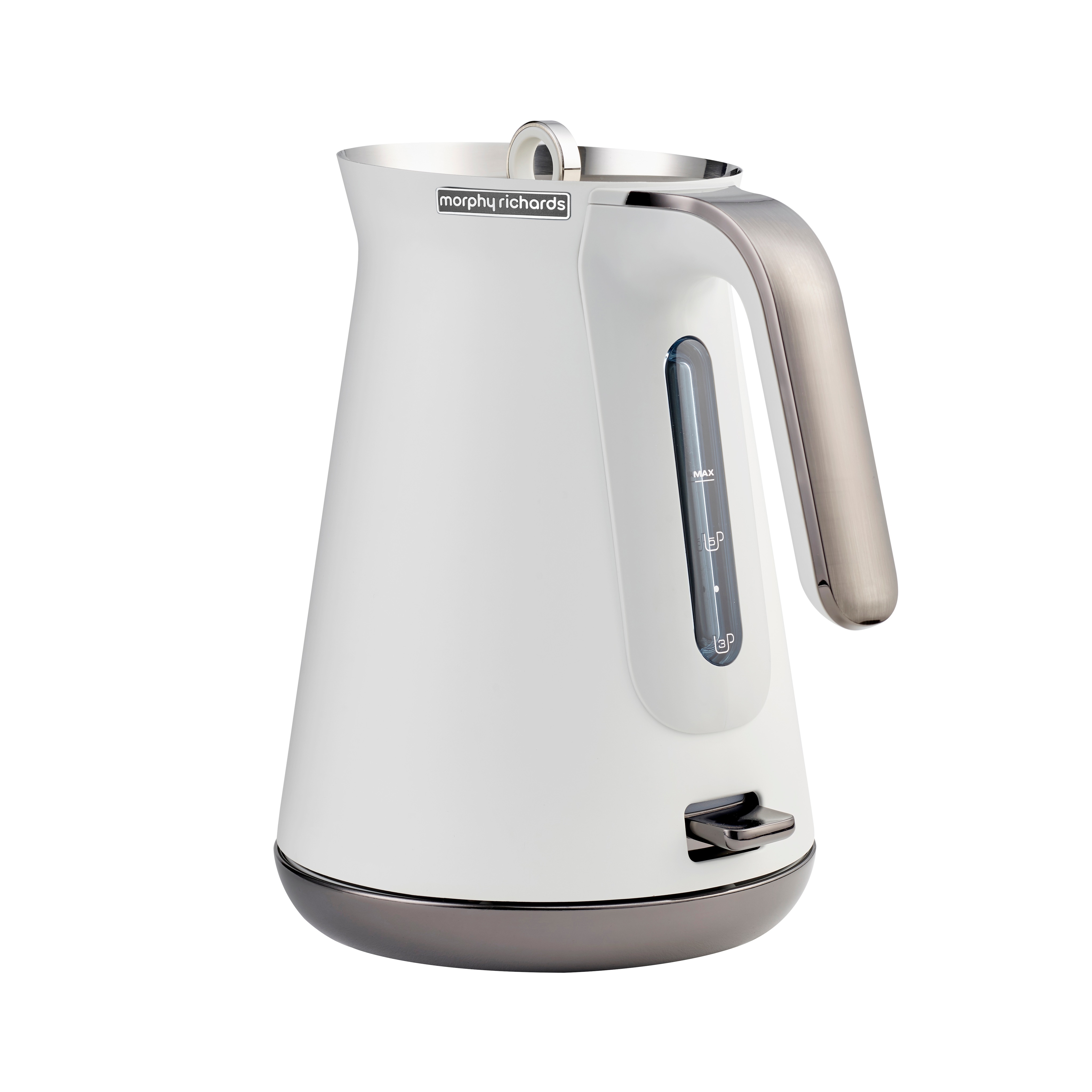 Morphy richards shop kettle aspect