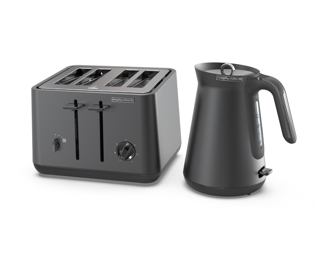 Morphy richards outlet titanium kettle