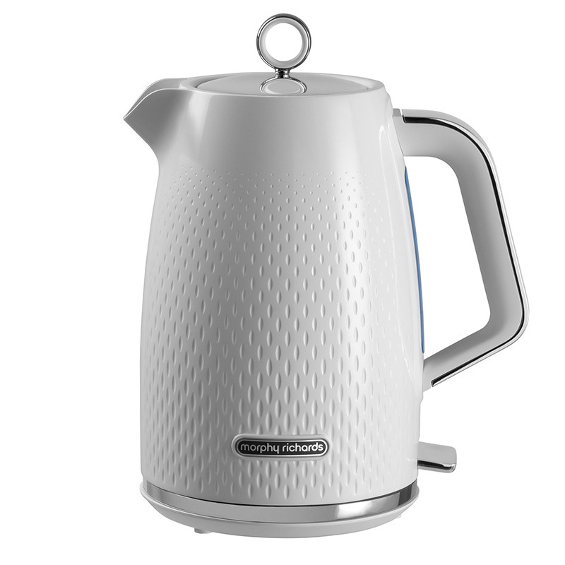 Buy Morphy Richards Verve 1.7L 2200W Electric Kettle White MyDeal