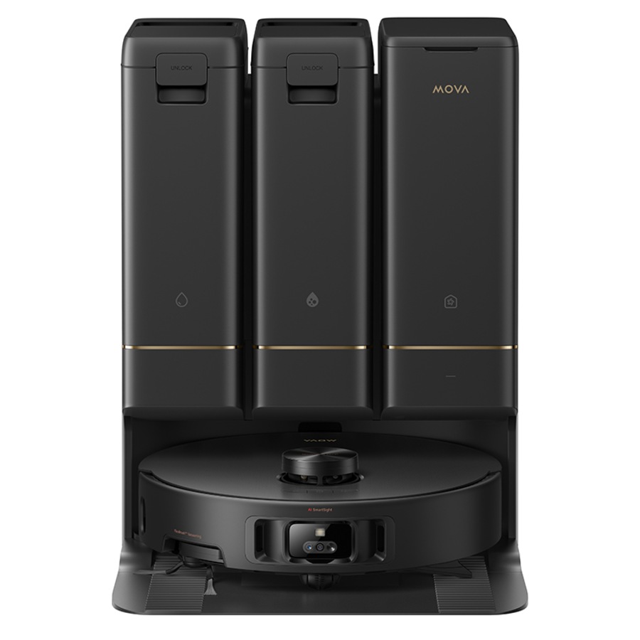 MOVA Z50 Ultra Wet & Dry Robotic Vacuum