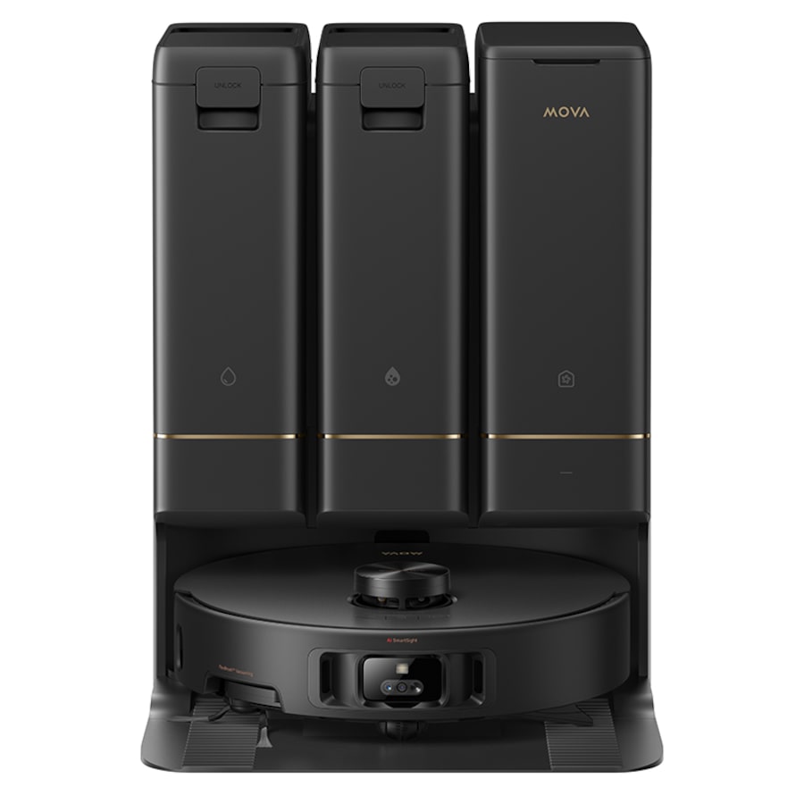 MOVA Z50 Ultra Wet & Dry Robotic Vacuum