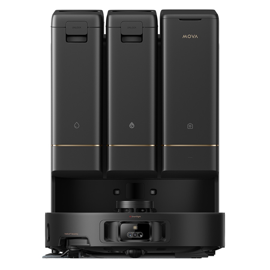 MOVA Z50 Ultra Wet & Dry Robotic Vacuum