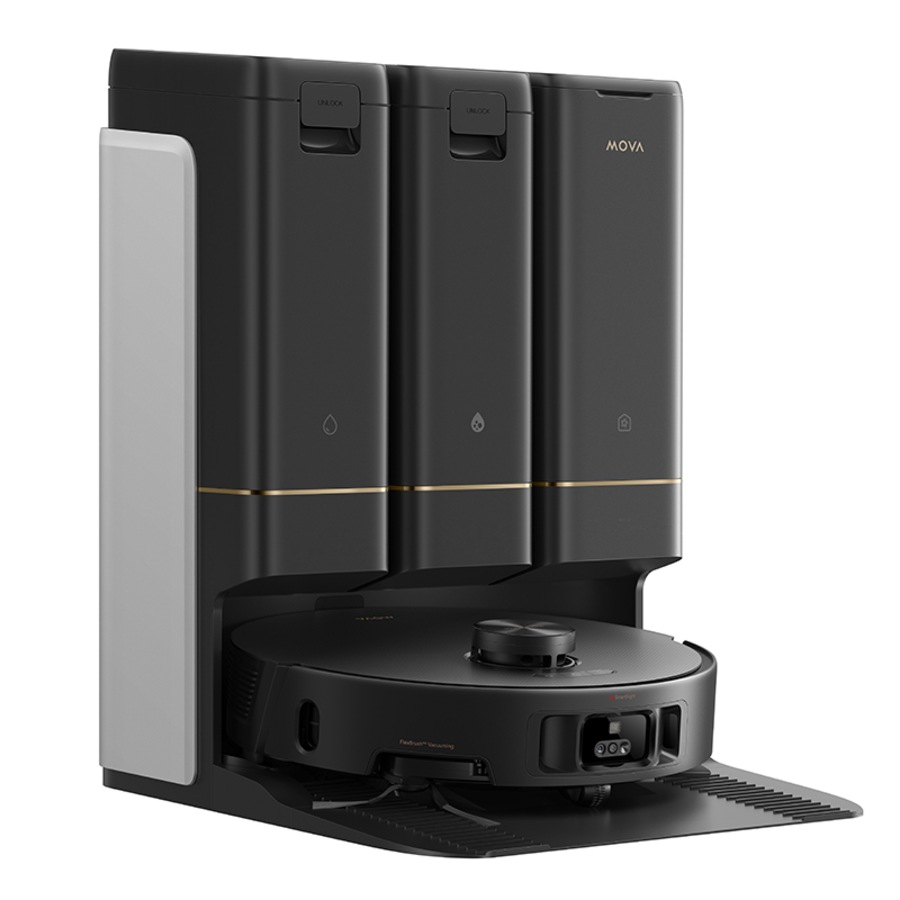 MOVA Z50 Ultra Wet & Dry Robotic Vacuum