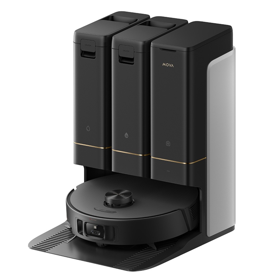 MOVA Z50 Ultra Wet & Dry Robotic Vacuum