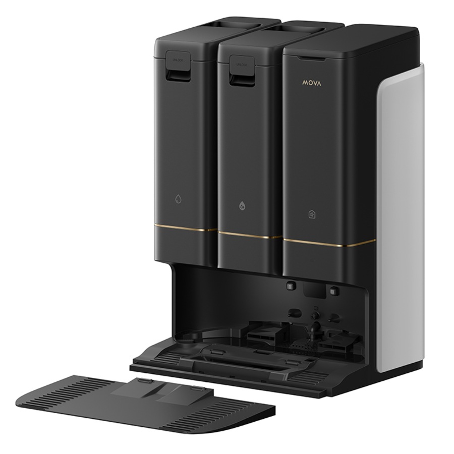 MOVA Z50 Ultra Wet & Dry Robotic Vacuum