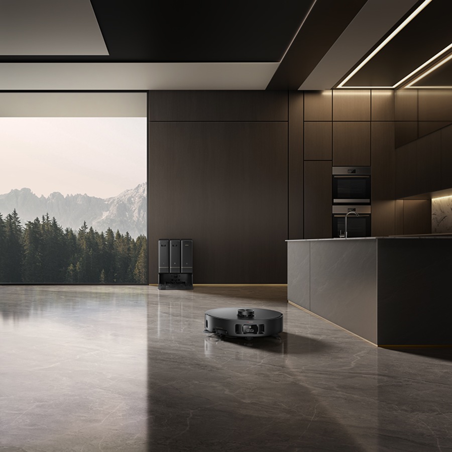 MOVA Z50 Ultra Wet & Dry Robotic Vacuum