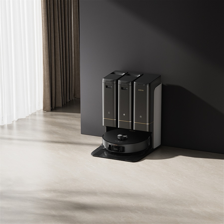 MOVA Z50 Ultra Wet & Dry Robotic Vacuum