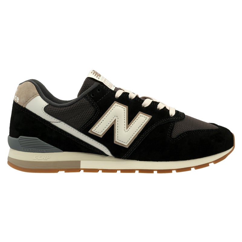 Buy New Balance Men's 996 V2 Lifestyle Sneakers Black (US 8-12) - MyDeal