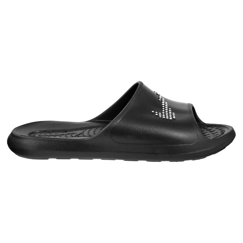 Buy Nike Men's Victori One Shower Slides Black/White (US 8-13) - MyDeal
