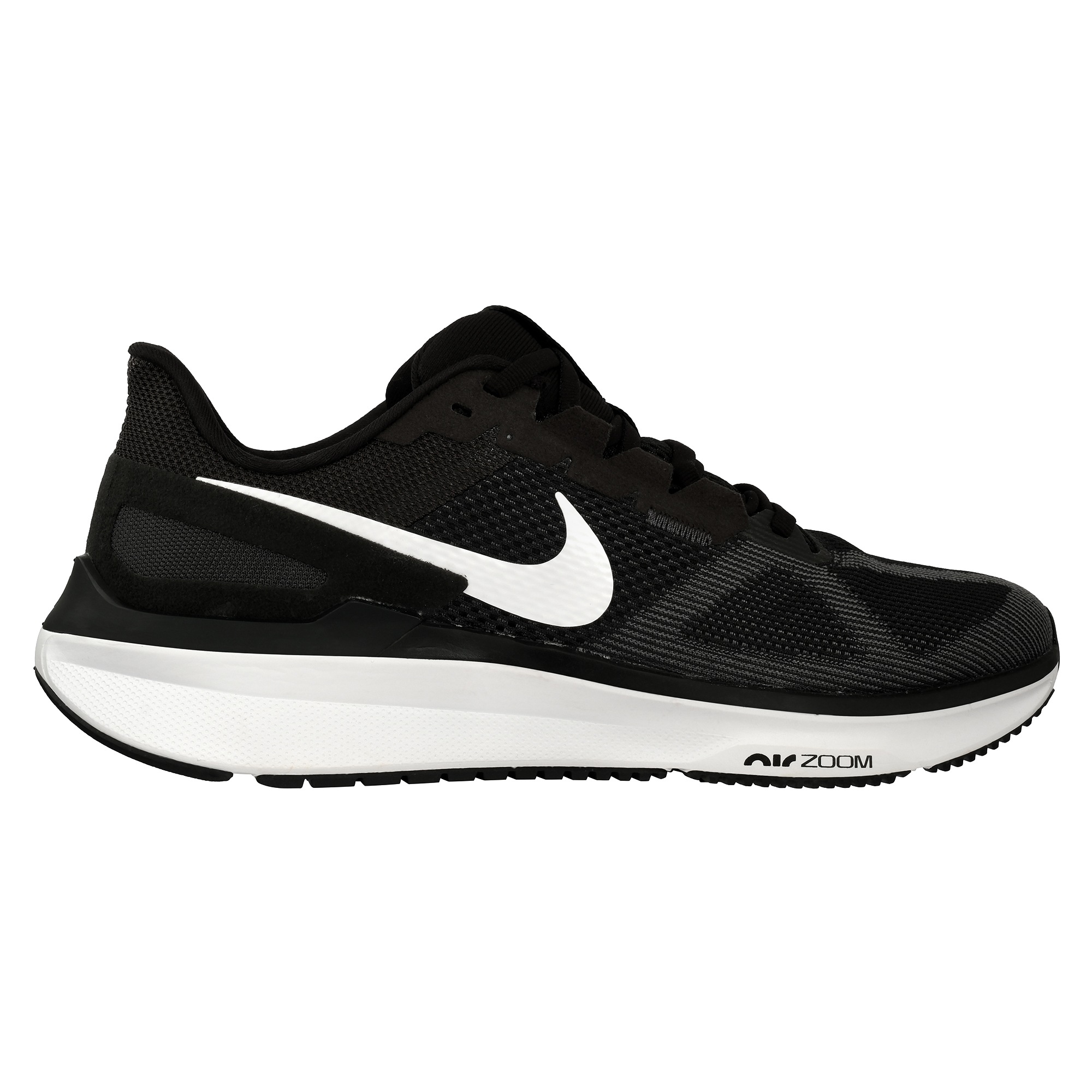 Nike Women s Air Zoom Structure 25 Running Shoes Black White US 6 11 MyDeal s Boxing Day Sale 2024