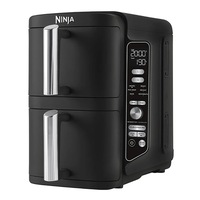 Ninja DoubleStack XXXL 9.5L 2 Drawer Air Fryer SL400