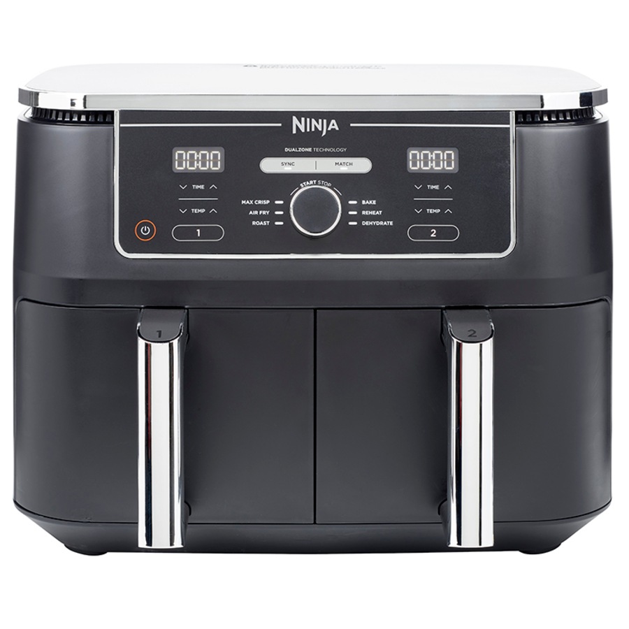 Ninja Foodi Max 9.5L XXXL Dual Zone Air Fryer AF400