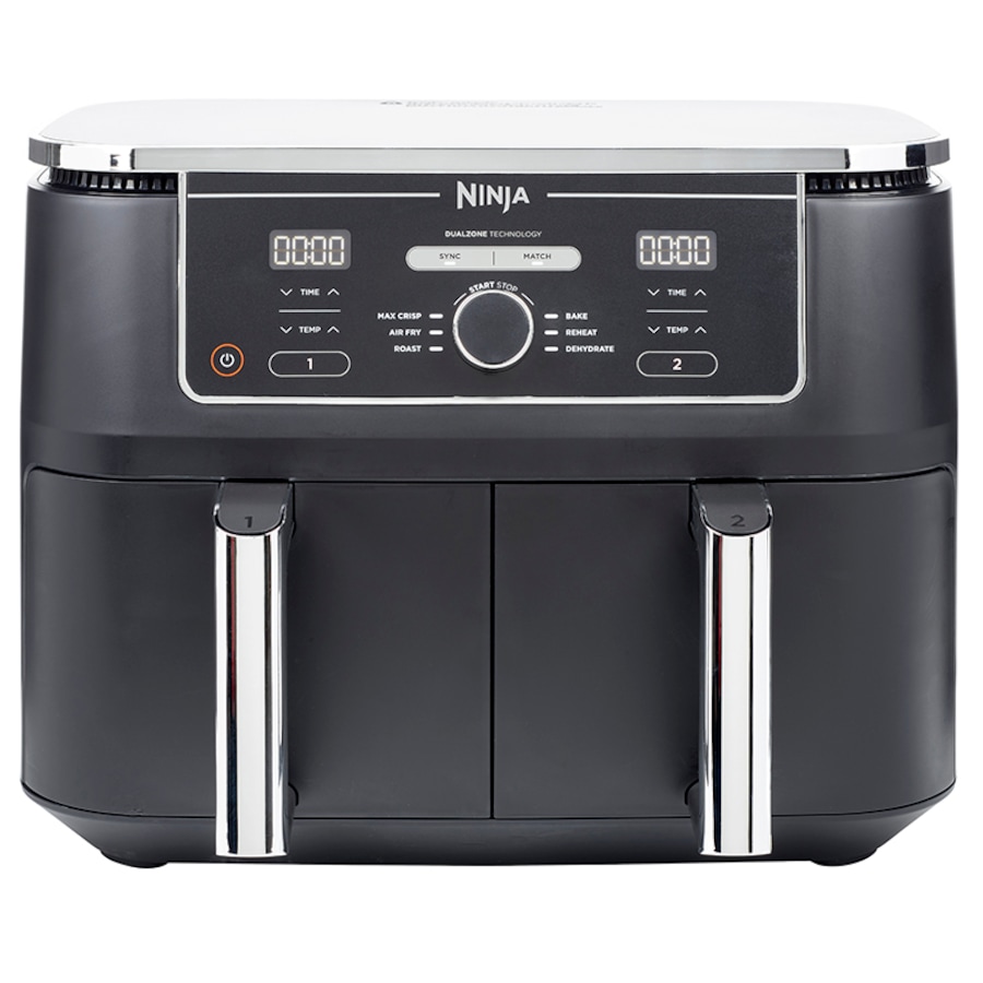 Ninja Foodi Max 9.5L XXXL Dual Zone Air Fryer AF400