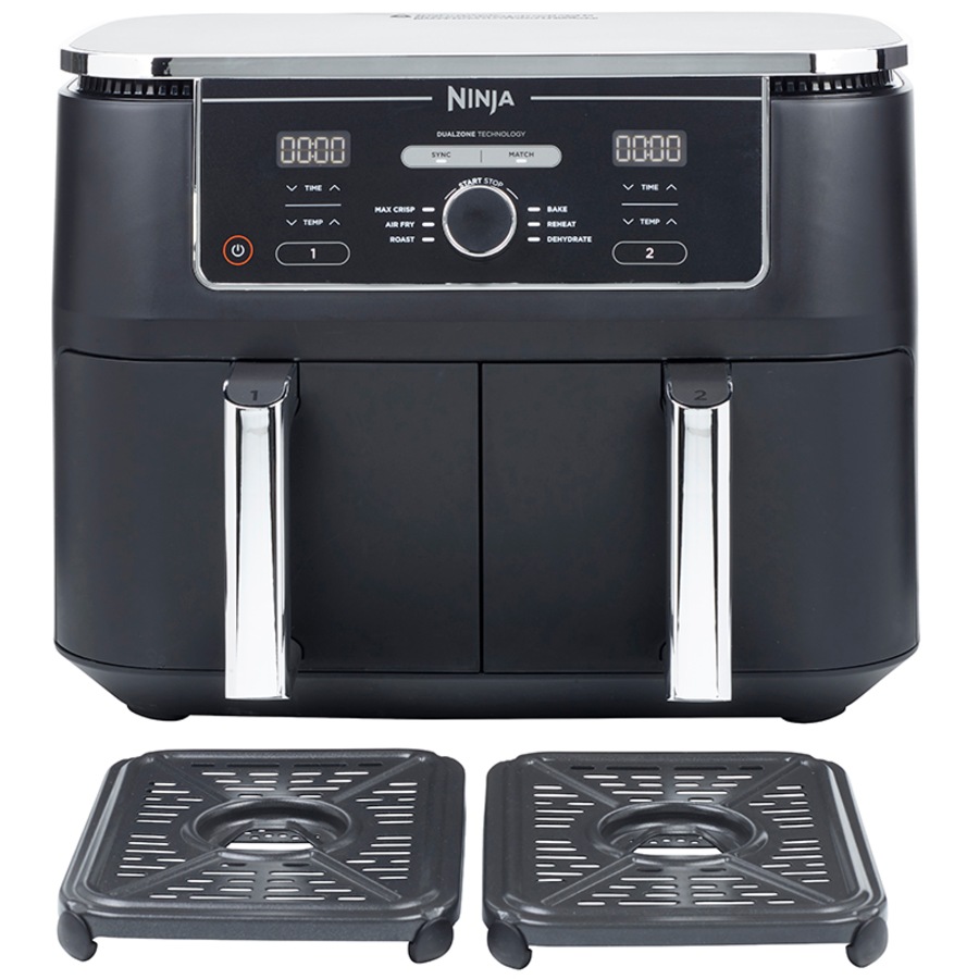 Ninja Foodi Max 9.5L XXXL Dual Zone Air Fryer AF400