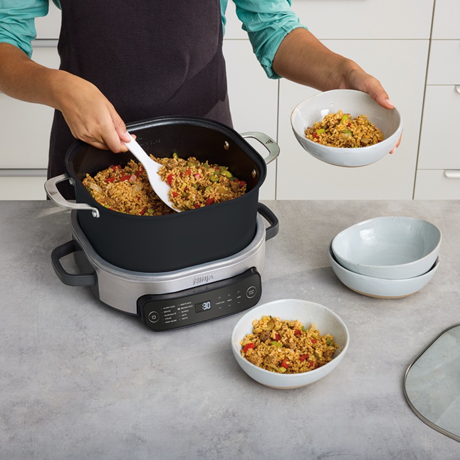 Ninja Foodi PossibleCooker MC1101