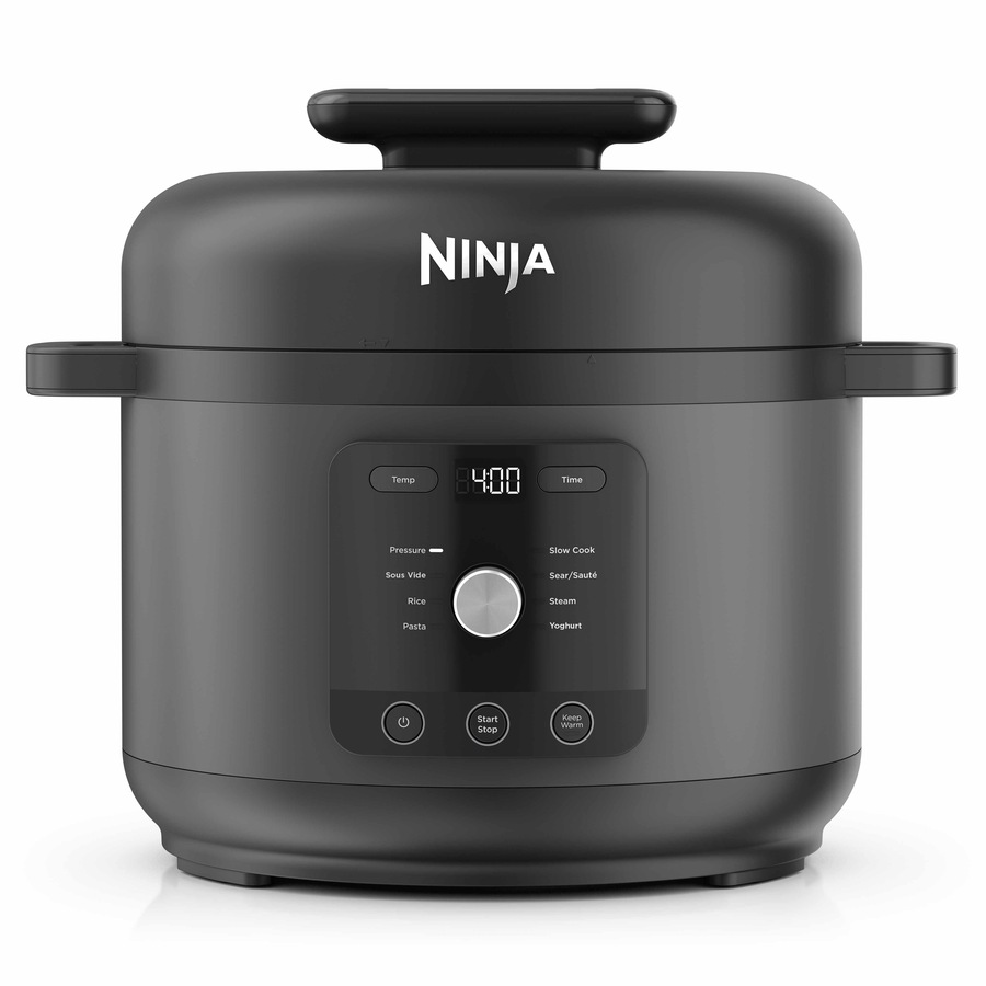 Buy Ninja HyperHeat Pressure Cooker PC201ANZ - Everyday Rewards Shop