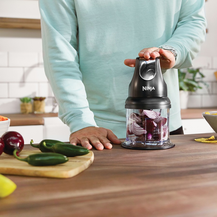 Ninja Professional Stackable Chopper NJ100ANZ