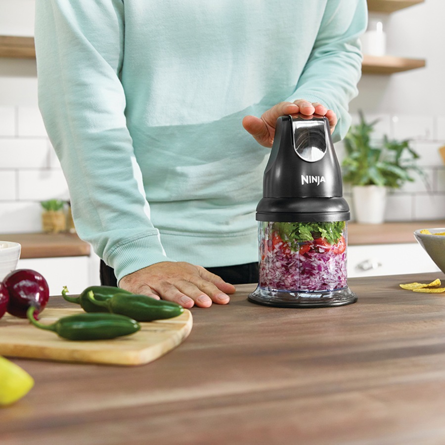 Ninja Professional Stackable Chopper NJ100ANZ