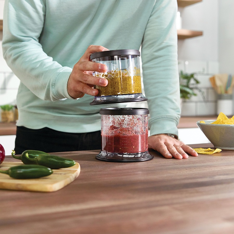 Ninja Professional Stackable Chopper NJ100ANZ