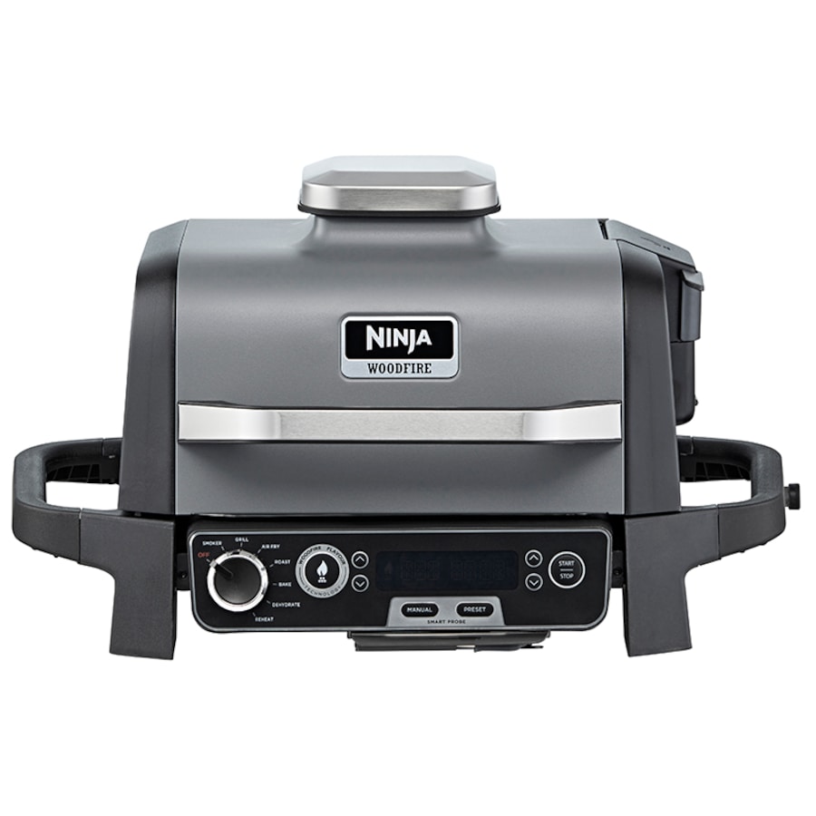 Ninja Woodfire Electric BBQ Grill & Smoker OG751