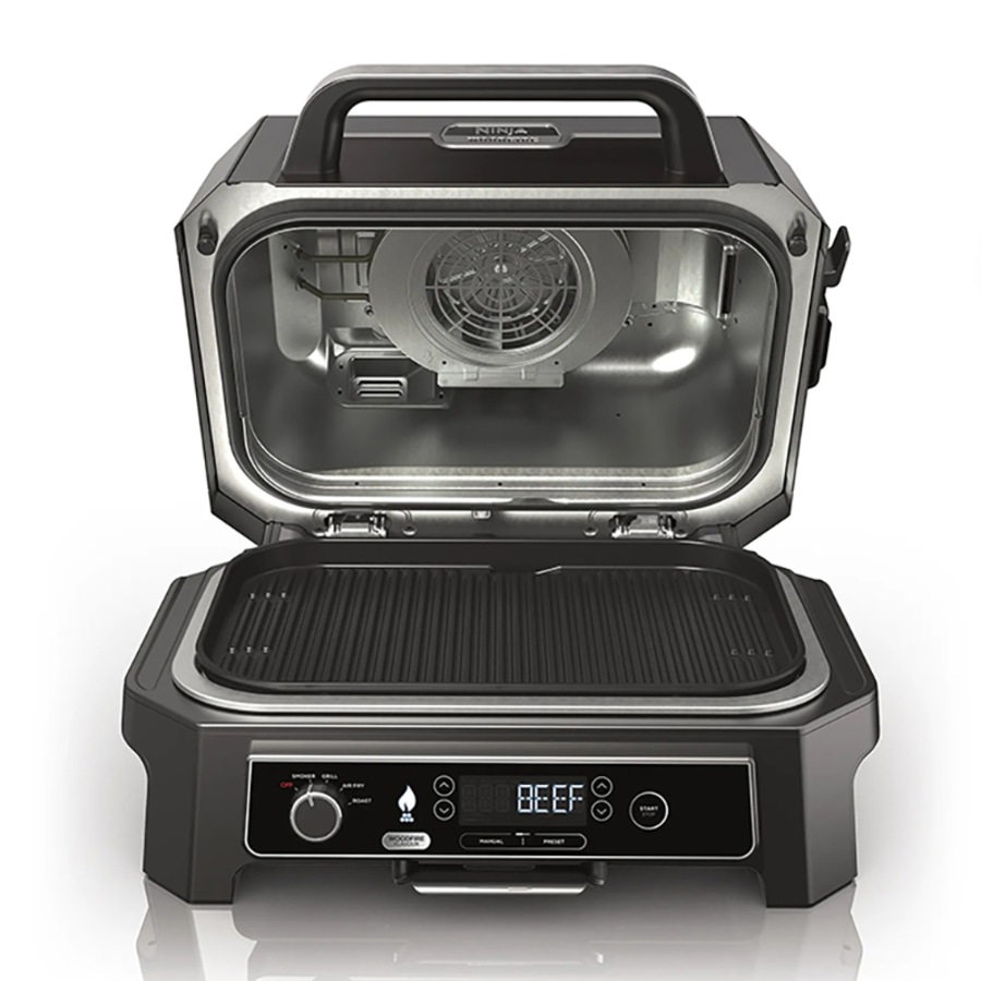 Ninja Woodfire Pro XL Electric BBQ Grill & Smoker OG850