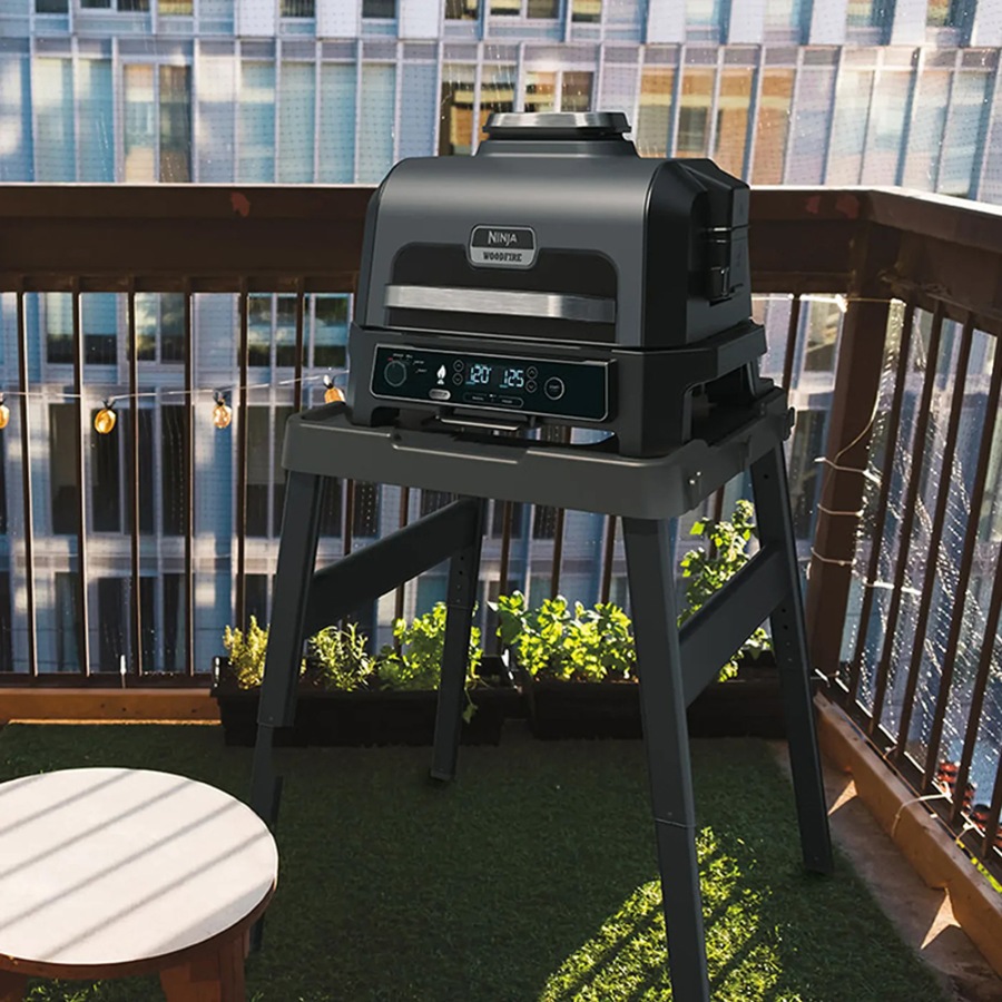 Ninja Woodfire Pro XL Electric BBQ Grill & Smoker OG850
