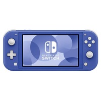 Nintendo Switch Console Lite Blue