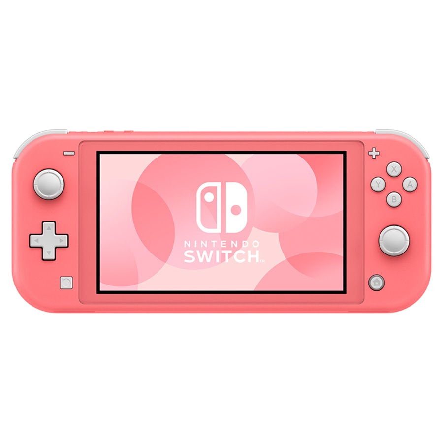 Nintendo Switch Console Lite Coral