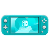 Nintendo Switch Console Lite Turquoise