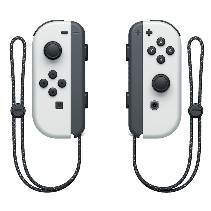 Nintendo Switch Console OLED Model White