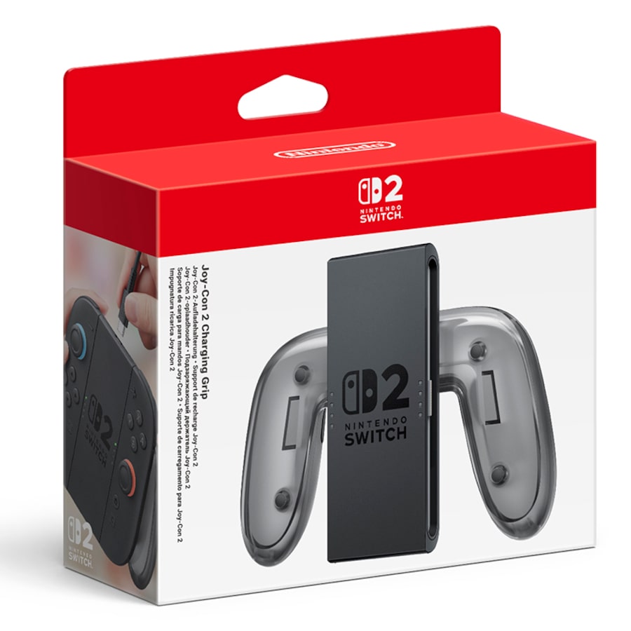 Nintendo Switch 2 Joy-Con 2 Charging Grip 170193