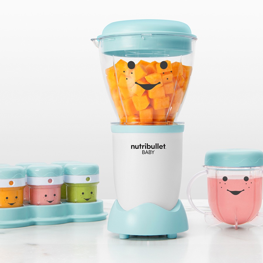 NutriBullet Baby Bullet Blender