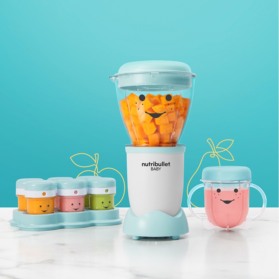 NutriBullet Baby Bullet Blender