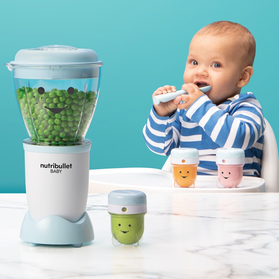 NutriBullet Baby Bullet Blender