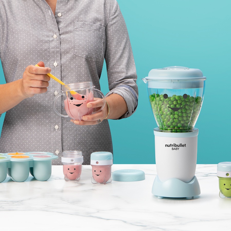 NutriBullet Baby Bullet Blender