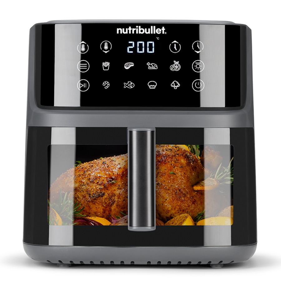 NutriBullet Crisplite Vision 8L Air Fryer NBA07350