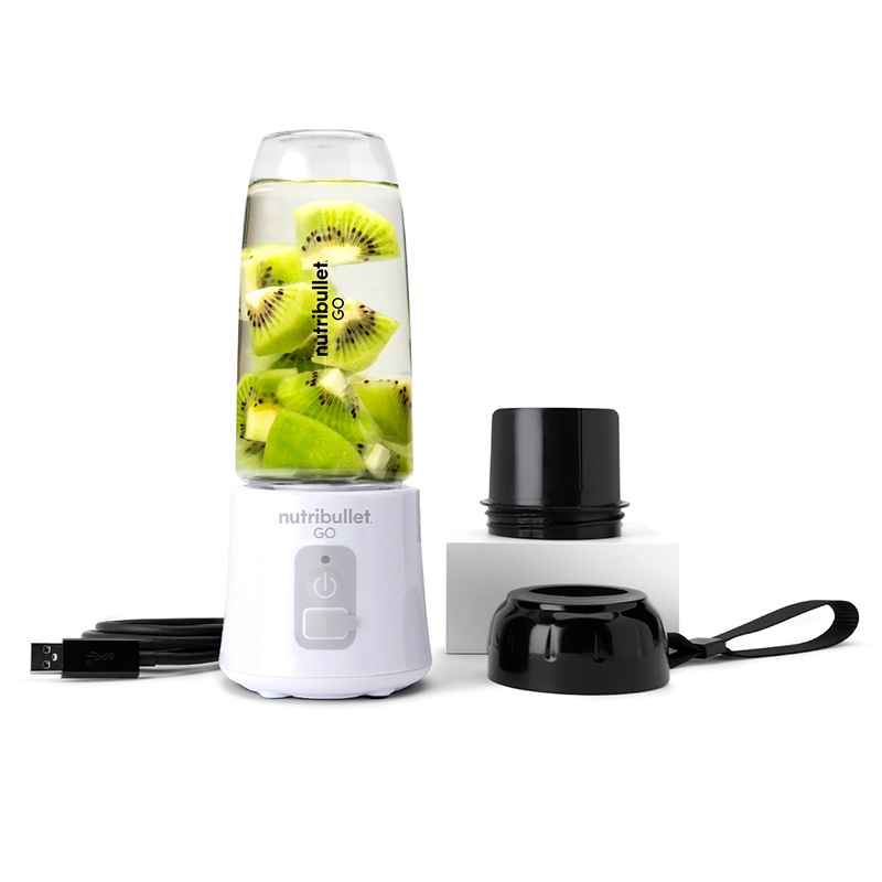 Buy NutriBullet Go Portable Cordless Blender White MyDeal