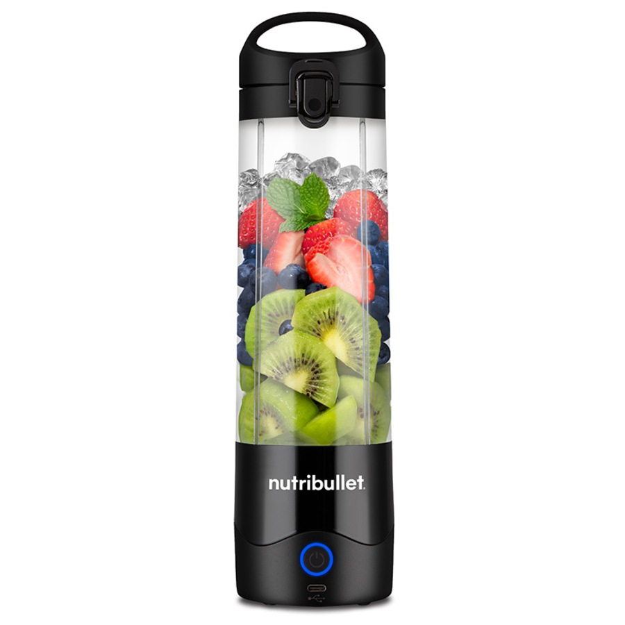 NutriBullet Portable Blender Black NB07400K