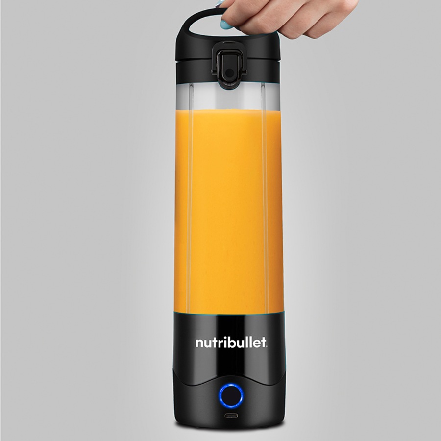 NutriBullet Portable Blender Black NB07400K