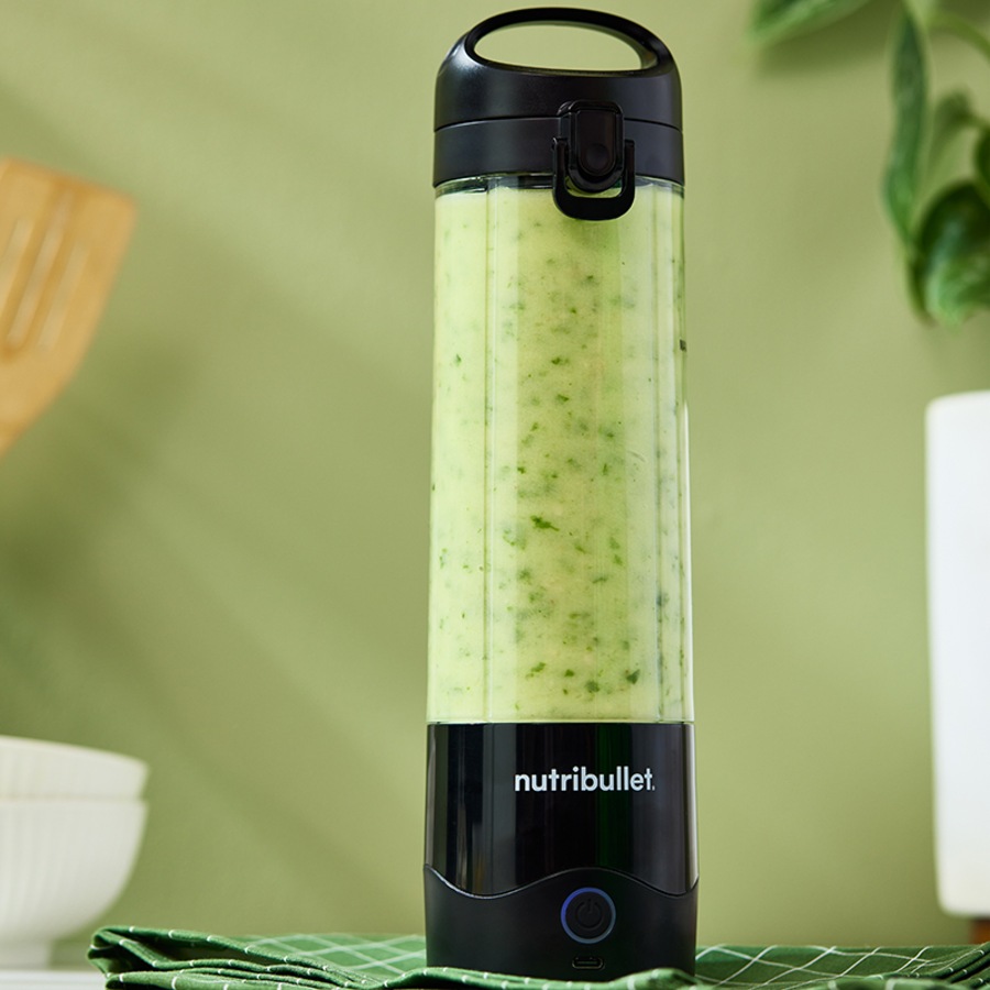 NutriBullet Portable Blender Black NB07400K