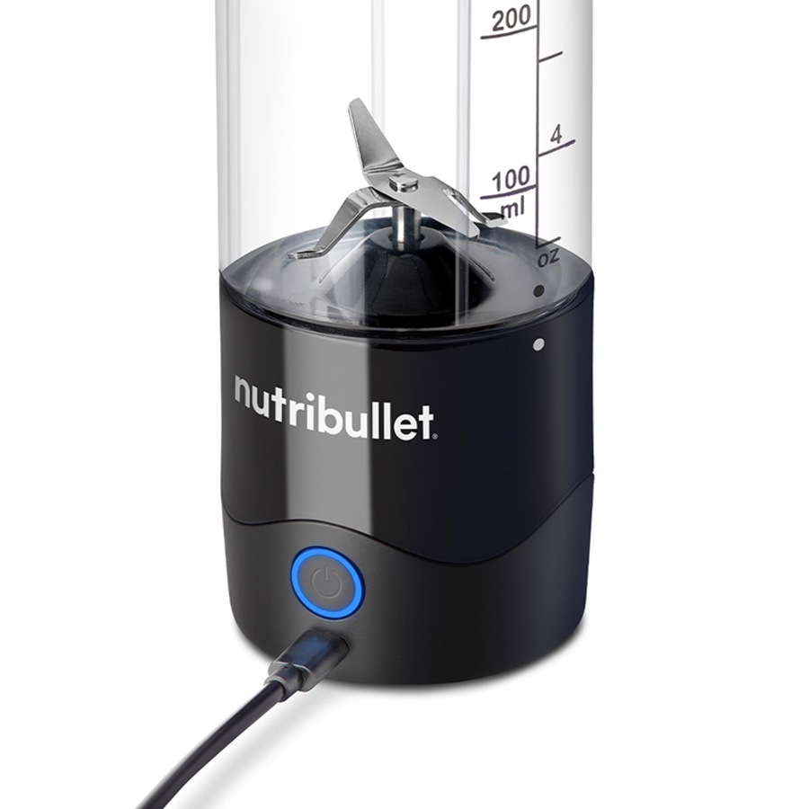 NutriBullet Portable Blender Black NB07400K