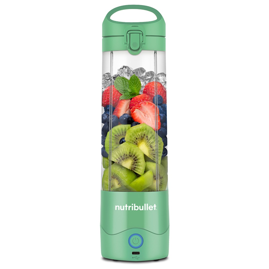 NutriBullet Portable Blender Light Green NB07400LG