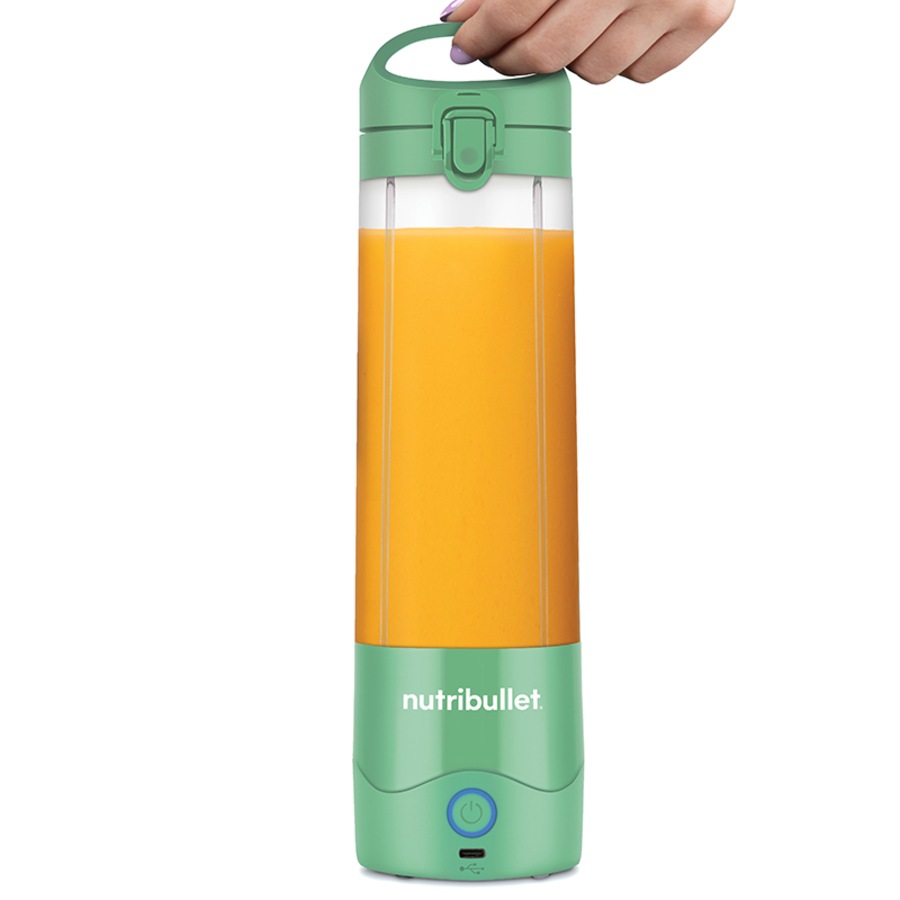 NutriBullet Portable Blender Light Green NB07400LG