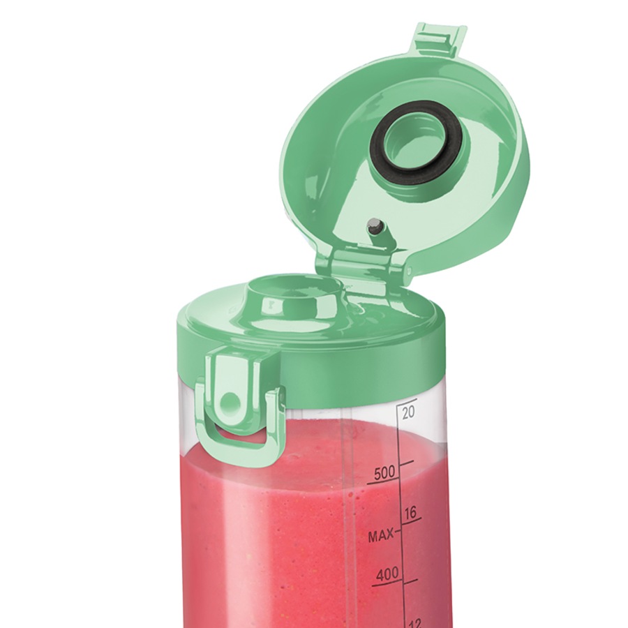 NutriBullet Portable Blender Light Green NB07400LG